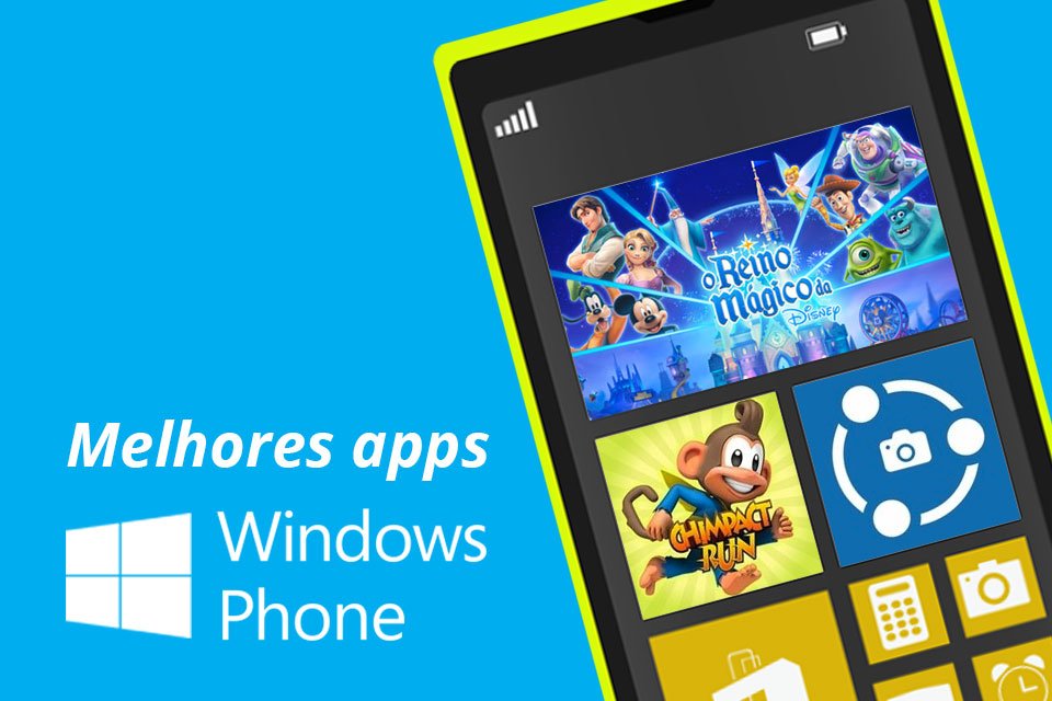 Jogos para Windows Phone: Malévola, Disney Bola e outros tops da