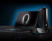 Alegria dos gamers: Dell pode trazer a marca Alienware para o Brasil