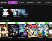 Jogos do Xbox 360 já podem ser comprados diretamente pelo Xbox One