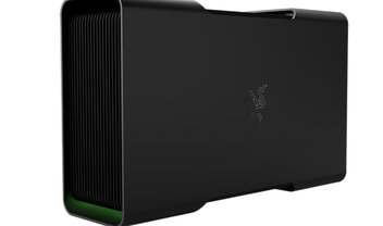 Razer Core: dock para placa de vídeo externa para notebooks custa US$ 499