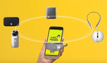 LG G5: suporte à linha 'Friends' é o grande destaque do UX 5.0 [vídeo]