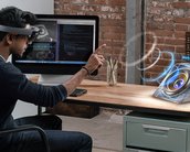 Microsoft patenteia anel inteligente dedicado à operação do HoloLens