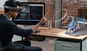 Microsoft patenteia anel inteligente dedicado à operação do HoloLens