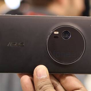 Imagem de Zenfone Zoom no Brasil: Asus destaca hardware do aparelho [vídeo]