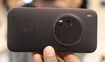 Zenfone Zoom no Brasil: Asus destaca hardware do aparelho [vídeo]