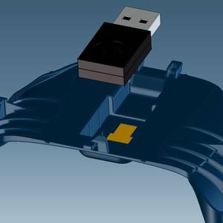 Imagem de Valve libera novas possibilidades para personalizar Steam Controller