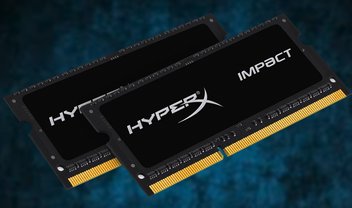 Linha Impact, da HyperX, recebe novos módulos de 16 GB