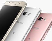 Galaxy J5 e J7 versão 2016 são anunciados na China