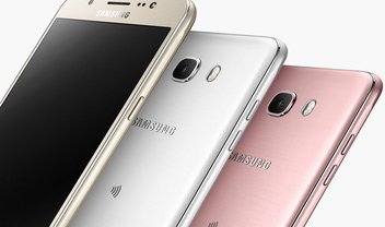 Galaxy J5 e J7 versão 2016 são anunciados na China