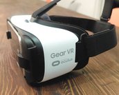 Patente da Samsung revela que Gear VR pode ganhar sensor de gestos