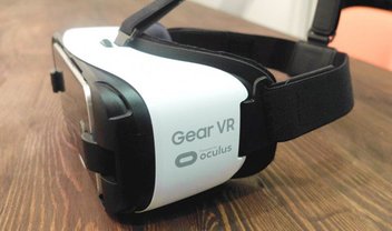 Patente da Samsung revela que Gear VR pode ganhar sensor de gestos