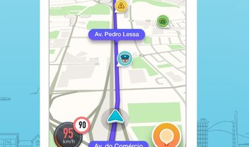 Waze adiciona Velocímetro no app para Android e iOS