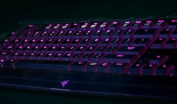 Família de teclados Razer BlackWidow ganha opções mais baratas