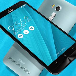 Imagem de ASUS anuncia smartphone Zenfone Live, com TV digital HD