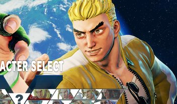 Street Fighter V adicionará novos personagens na DLC