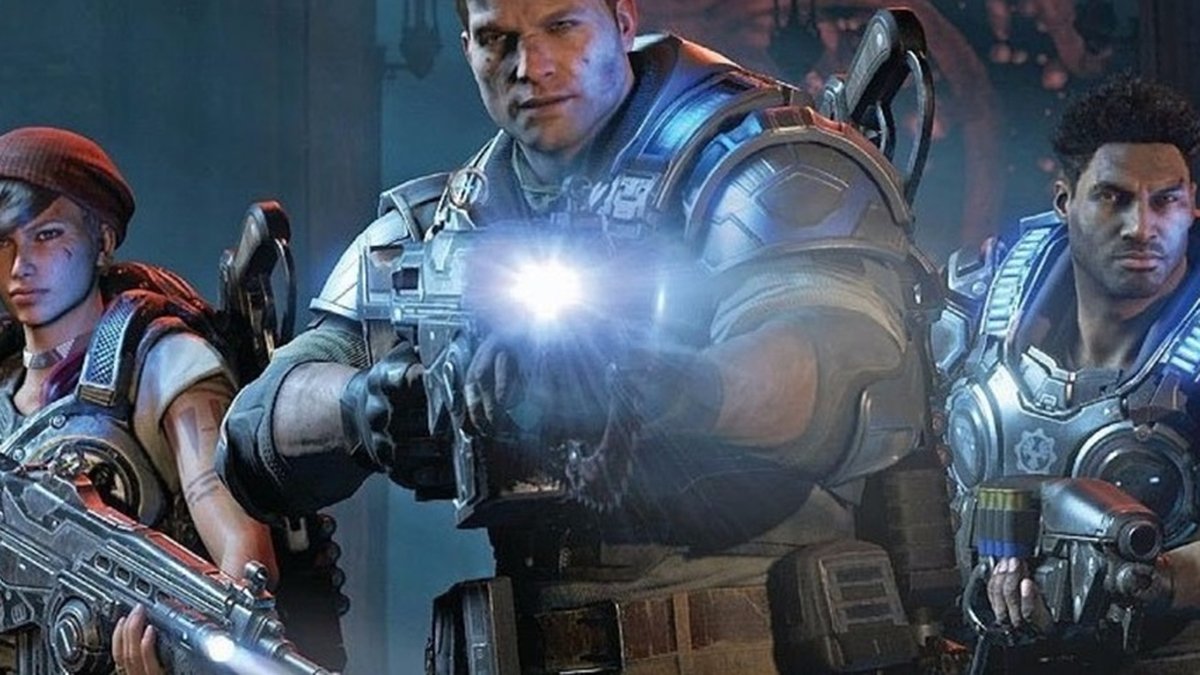 Estúdio de Gears of War avisa que não vai lançar novos jogos tão