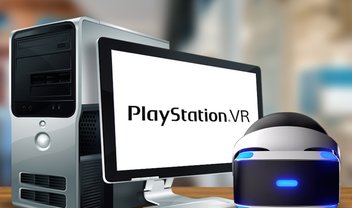 PlayStation VR poderá ter suporte para o PC, revela executivo da Sony