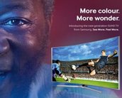 Pelé vai processar Samsung por usar 'sósia' em propaganda