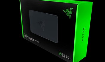 Nova placa de captura da Razer é especial para fazer streaming