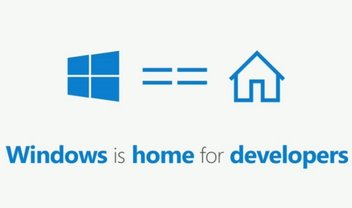 Atenção, desenvolvedores! Windows 10 vai ganhar linhas de comando Linux