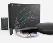 Microsoft HoloLens será enviado para desenvolvedores a partir de hoje