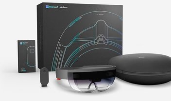 Microsoft HoloLens será enviado para desenvolvedores a partir de hoje