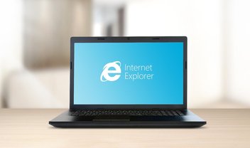 Como abrir o Internet Explorer no Windows 10 e criar um atalho do navegador