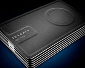 Innov8 da Seagate oferece 8 TB de armazenamento em formato compacto