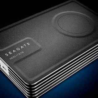 Imagem de Innov8 da Seagate oferece 8 TB de armazenamento em formato compacto