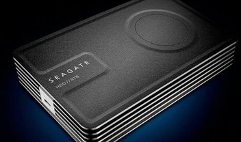 Innov8 da Seagate oferece 8 TB de armazenamento em formato compacto