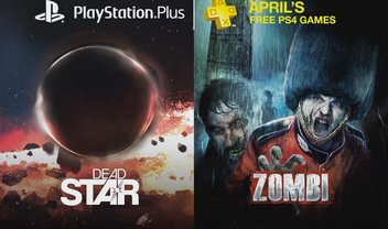 PS Plus presenteia os jogadores com shooter espacial e apocalipse zumbi