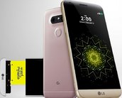 Como o LG G5 se tornou o smartphone mais 'diferentão' de 2016