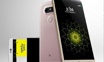 Como o LG G5 se tornou o smartphone mais 'diferentão' de 2016