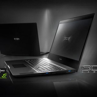 Imagem de EVGA chega ao mercado de notebooks gamer com seu SC17