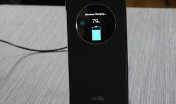 Novo carregador wireless da LG fornece 50% de bateria em apenas 30 minutos