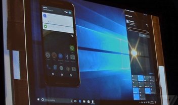 Windows 10 vai passar a exibir as notificações de aparelhos Android