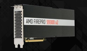 AMD anuncia nova placa de vídeo FirePro S9300 X2 para supercomputadores