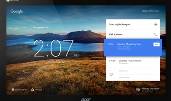 Acer Chromebase 24: o novo 'tudo em um' com Chrome OS para empresas