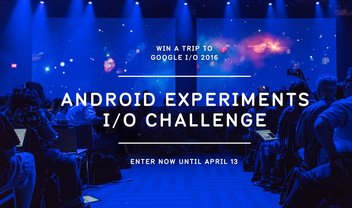 Concurso leva desenvolvedores para a Google I/O 2016; participe