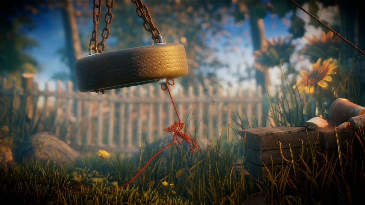 Unravel Two  Xbox One - Jogo Digital