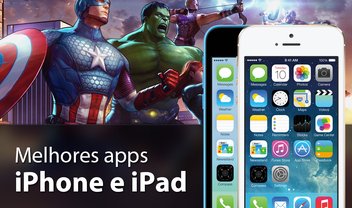 Melhores apps e jogos de iPhone e iPad: 01/04/2016