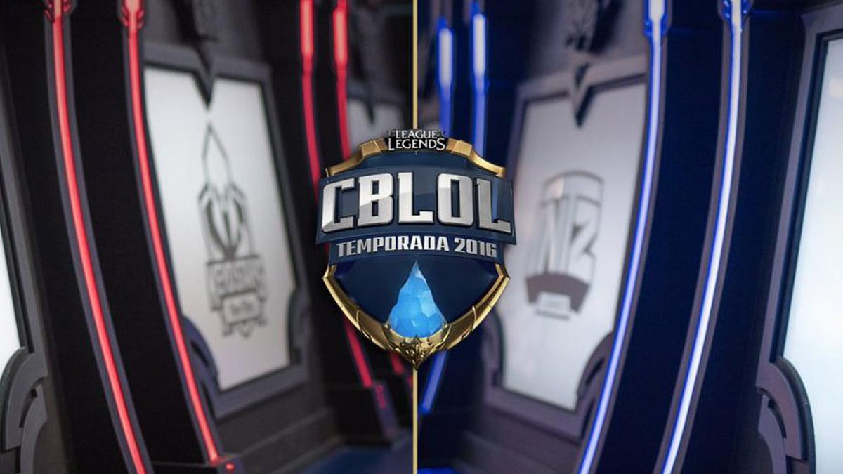 CBLoL - Campeonato Brasileiro de League of Legends