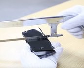 Xiaomi Mi5 Pro de cerâmica resiste a furadeira e serrote em teste [vídeo]