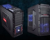 Conheça a nova linha de gabinetes Leadership para gamers