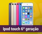 Review: iPod Touch de 6ª geração