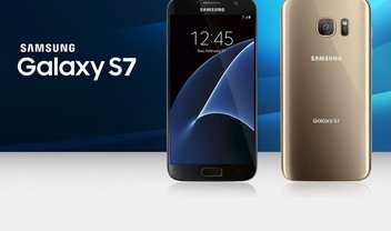 Samsung está superando as expectativas de vendas com o Galaxy S7