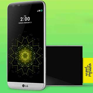 Imagem de LG finalmente explicou o revestimento de tinta no chassi metálico do G5