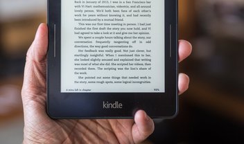 O próximo Kindle vem aí: CEO da Amazon revela que ele está 'quase pronto'