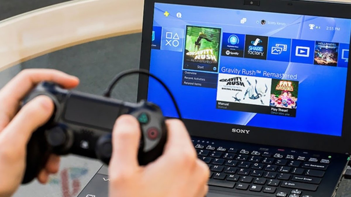 PlayStation 4: como baixar jogos para seu console a partir do PC