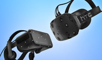 Oculus Rift e HTC Vive enfrentam problemas durante semana de lançamento